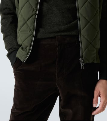 Pantaloni chino in cotone | Loro Piana