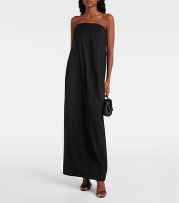 Robe longue bustier | Entire Studios