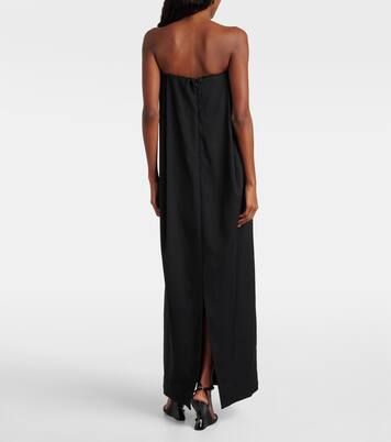 Robe longue bustier | Entire Studios