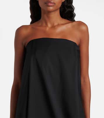 Robe longue bustier | Entire Studios