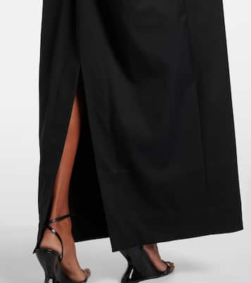 Robe longue bustier | Entire Studios