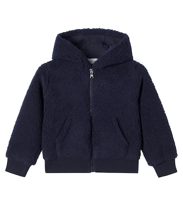 Teddy hoodie | Moncler Enfant