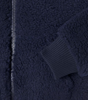 Teddy hoodie | Moncler Enfant