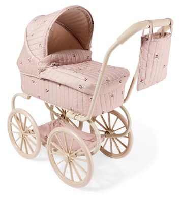 Cochecito de muñecas Minnie estampado | Konges Sløjd