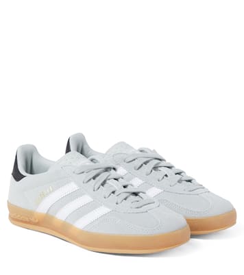 Gazelle Indoor suede sneakers | Adidas Originals Kids