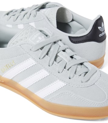 Gazelle Indoor suede sneakers | Adidas Originals Kids