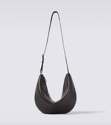 Leather crossbody bag | The Row