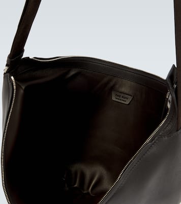 Leather crossbody bag | The Row