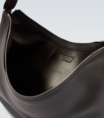 Leather crossbody bag | The Row