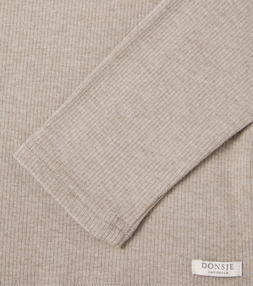 Jersey Florentien con volantes | Donsje