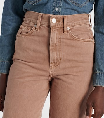 Jeans Taylor a gamba larga | Veronica Beard