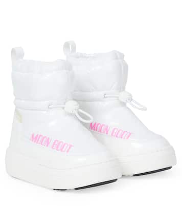 Junior Park Tube Mid snow boots | Moon Boot Kids