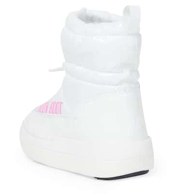 Junior Park Tube Mid snow boots | Moon Boot Kids