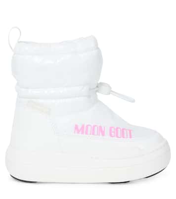 Junior Park Tube Mid snow boots | Moon Boot Kids