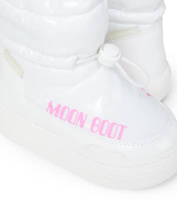 Junior Park Tube Mid snow boots | Moon Boot Kids