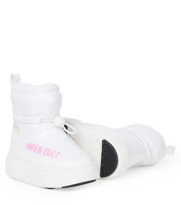 Junior Park Tube Mid snow boots | Moon Boot Kids