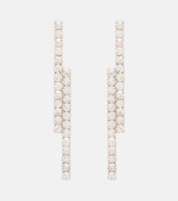 Ohrringe Gwen mit Kristallen | Jennifer Behr