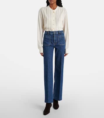 Straight Jeans Refined Saturn | Frame