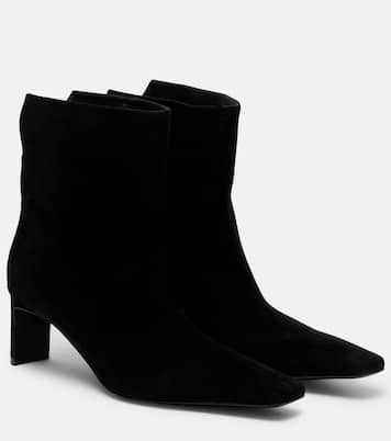 Bottines Ona 55 en daim | Khaite