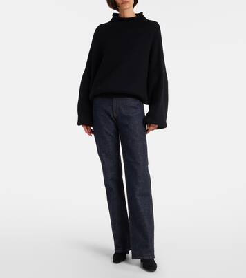 Bottines Ona 55 en daim | Khaite