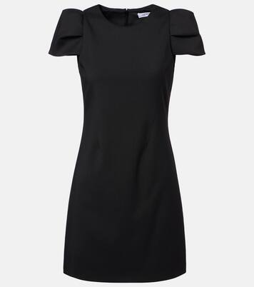 Minikleid aus Wolle | McQueen