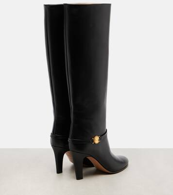 Bottes Eve 85 en cuir | Chloé
