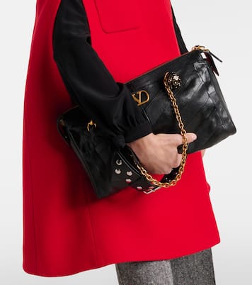 Cape VLogo en laine | Valentino