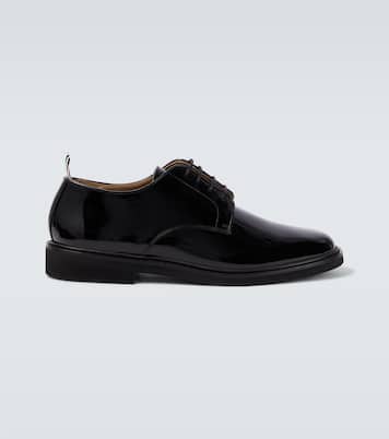 Leather Derby shoes | Thom Browne