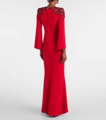 Adeline embellished gown | Jenny Packham