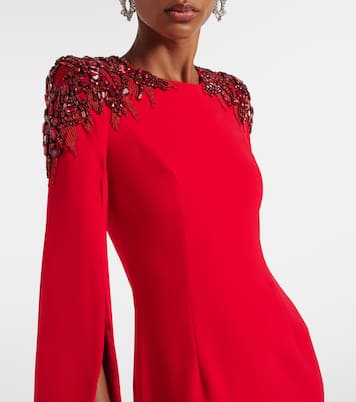 Adeline embellished gown | Jenny Packham