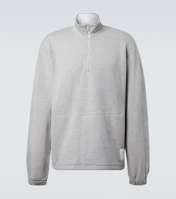 Sweat-shirt 4-Bar en coton | Thom Browne