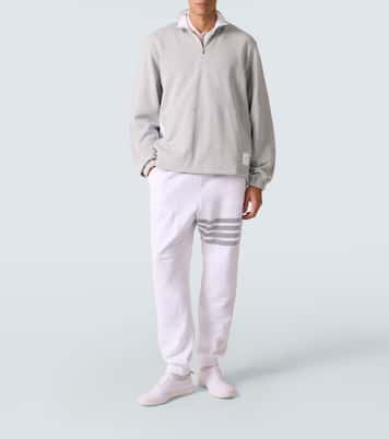 Sweat-shirt 4-Bar en coton | Thom Browne