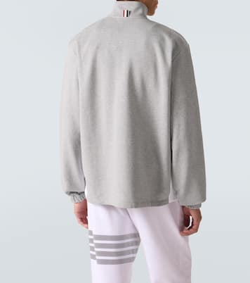 Sweat-shirt 4-Bar en coton | Thom Browne