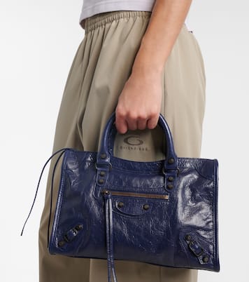 Tote Bag Le City Small aus Leder | Balenciaga