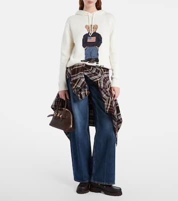 Sudadera Polo Bear de algodón y lino | Polo Ralph Lauren