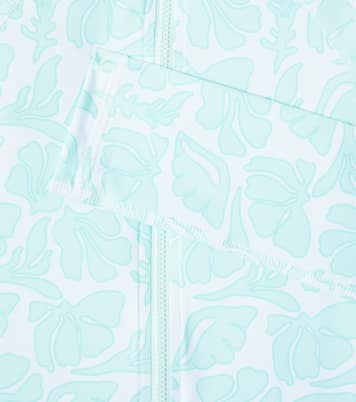 Rashguard-Badeanzug Seashells | Vilebrequin Kids