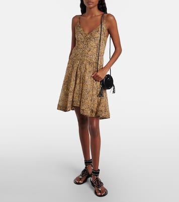 Minikleid Danielle aus Baumwoll-Voile | Marant Etoile