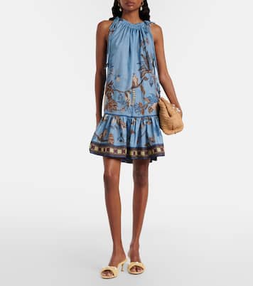 Embellished crochet mules | Mach & Mach