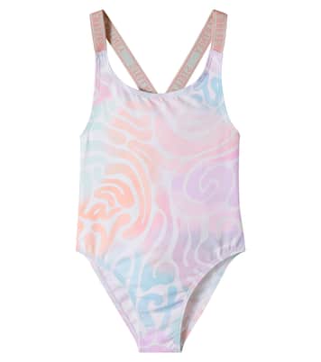 Maillot de bain imprimé | Stella McCartney Kids