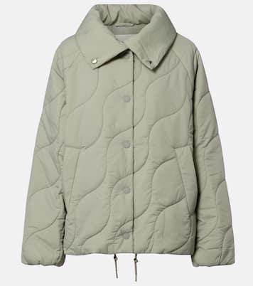 Fabia quilted jacket | Varley