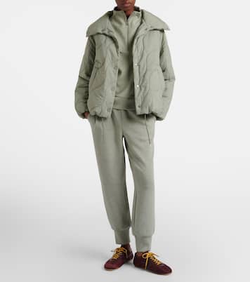 Fabia quilted jacket | Varley