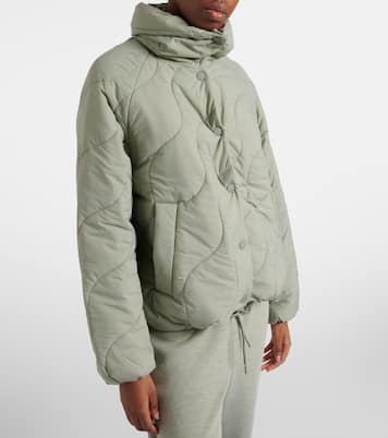 Fabia quilted jacket | Varley