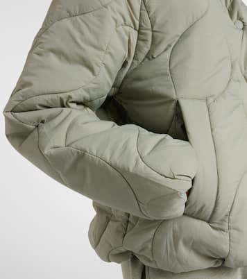 Fabia quilted jacket | Varley