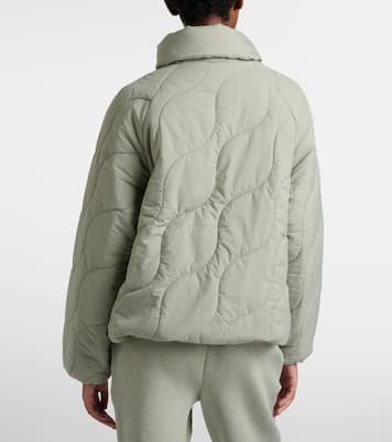 Fabia quilted jacket | Varley