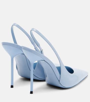 Slingback-Pumps Lidia 105 aus Lackleder | Paris Texas
