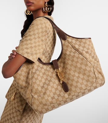Mercato GG Canvas Medium tote bag | Gucci