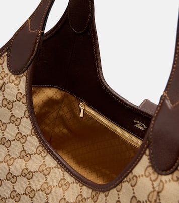 Mercato GG Canvas Medium tote bag | Gucci