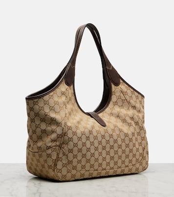 Mercato GG Canvas Medium tote bag | Gucci
