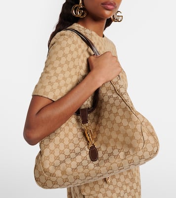 Mercato GG Canvas Medium tote bag | Gucci