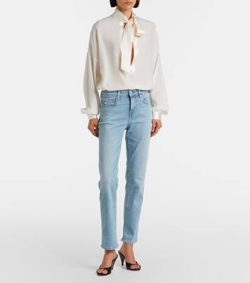 Girlfriend skinny jeans | AG Jeans